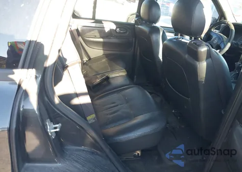 2005 GMC Envoy Sle из США, поврежденный, VIN 1GKDS13S652243620